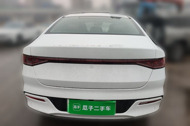 Used BYD Qin PLUS 2024 HONOR Edition DM-i 55KM Leading Model Rear