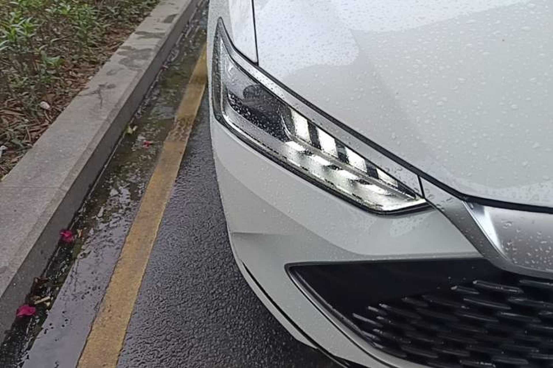Used BYD Qin PLUS 2024 HONOR Edition DM-i 55KM Leading Model Right Front Headlight