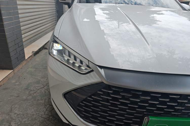 Used BYD Qin PLUS 2024 HONOR Edition DM-i 55KM Leading Model Right Front Headlight