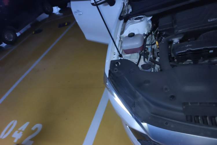 Used BYD Qin PLUS 2024 HONOR Edition DM-i 55KM Leading Model Right Front Headlight