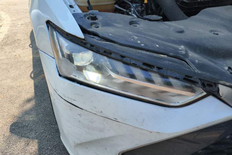 Used BYD Qin PLUS 2024 HONOR Edition DM-i 55KM Leading Model Right Front Headlight