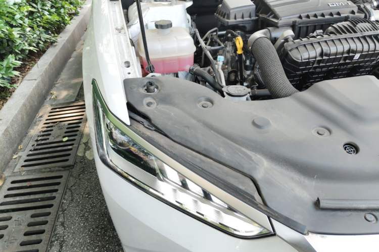 Used BYD Qin PLUS 2024 HONOR Edition DM-i 120KM Leading Model Right Front Headlight
