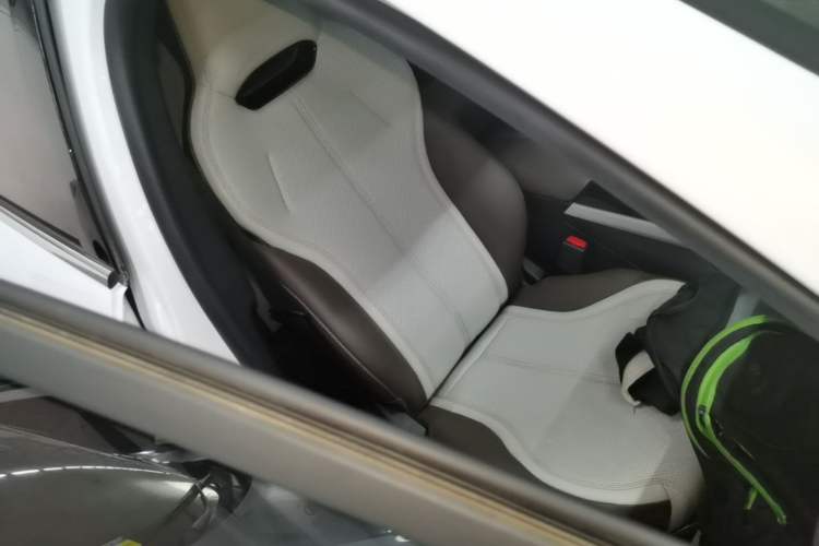 Used BYD Qin PLUS 2024 HONOR Edition DM-i 55KM Leading Model Right Front Seat