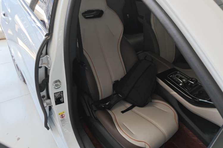Used BYD Qin PLUS 2024 Honor Edition EV 510KM Leading Model Right Front Seat