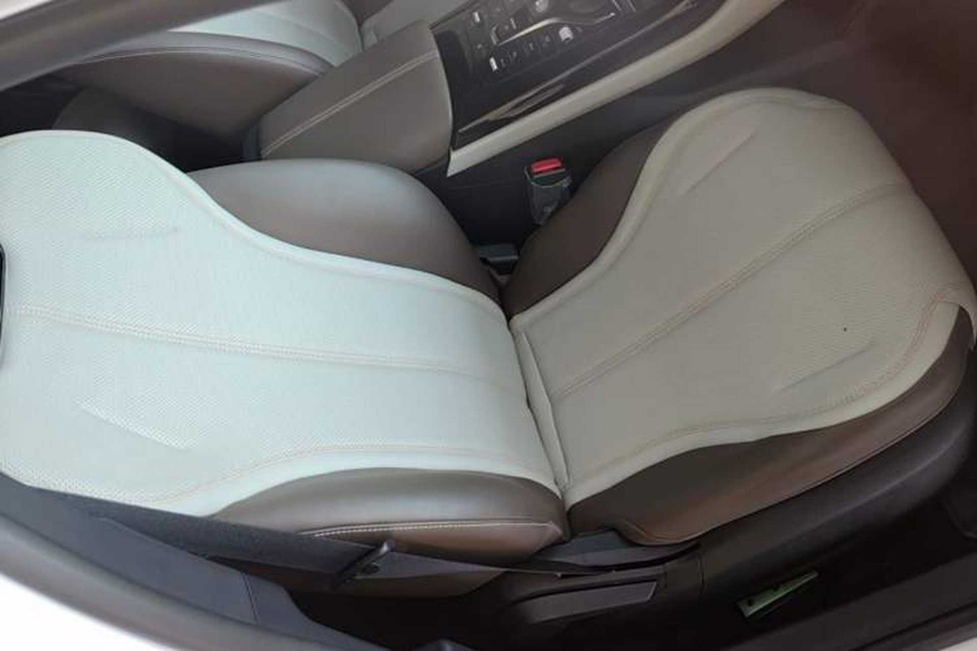 Used BYD Qin PLUS 2024 HONOR Edition DM-i 55KM Leading Model Right Front Seat