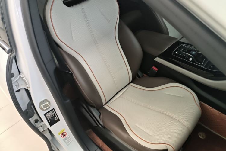 Used BYD Qin PLUS 2024 Honor Edition EV 510KM Beyond Model Right Front Seat