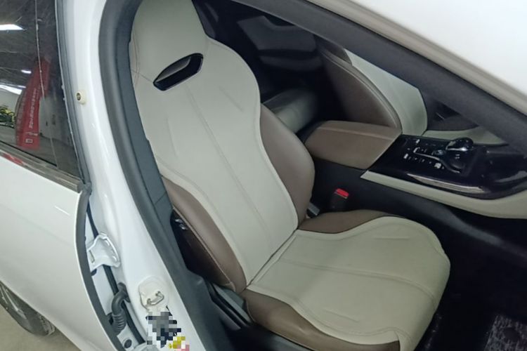 Used BYD Qin PLUS 2024 HONOR Edition DM-i 55KM Leading Model Right Front Seat