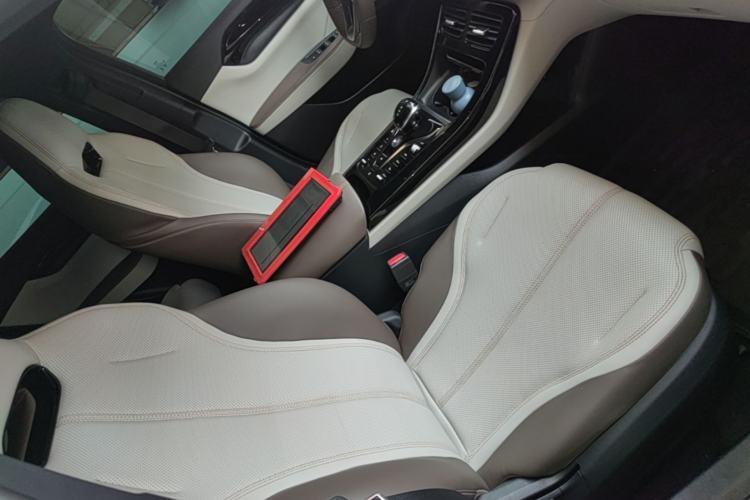 Used BYD Qin PLUS 2024 HONOR Edition DM-i 55KM Leading Model Right Front Seat