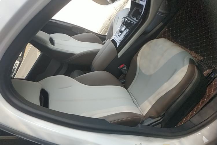 Used BYD Qin PLUS 2024 HONOR Edition DM-i 55KM Leading Model Right Front Seat
