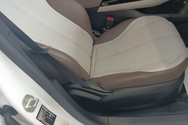 Used BYD Qin PLUS 2024 HONOR Edition DM-i 55KM Leading Model Right Front Seat