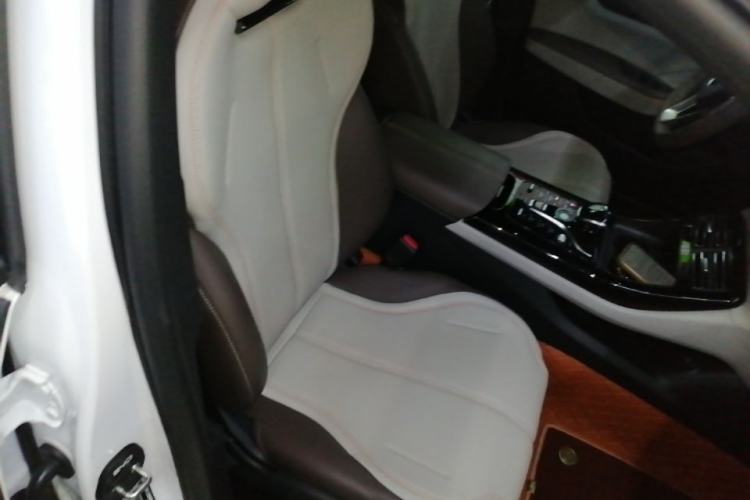 Used BYD Qin PLUS 2024 HONOR Edition DM-i 55KM Leading Model Right Front Seat