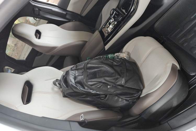 Used BYD Qin PLUS 2024 HONOR Edition DM-i 55KM Leading Model Right Front Seat