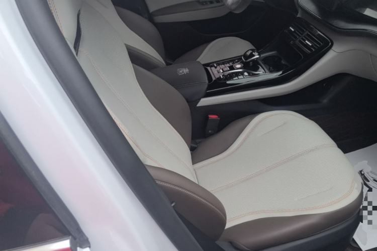 Used BYD Qin PLUS 2024 HONOR Edition DM-i 55KM Leading Model Right Front Seat