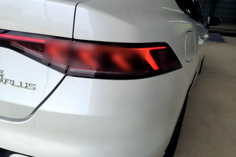 Used BYD Qin PLUS 2024 HONOR Edition DM-i 55KM Leading Model Right Rear Taillight