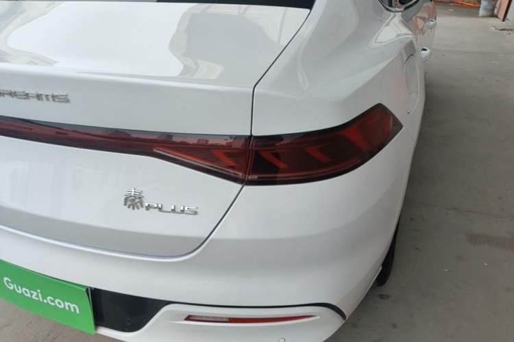 Used BYD Qin PLUS 2024 HONOR Edition DM-i 55KM Leading Model Right Rear Taillight