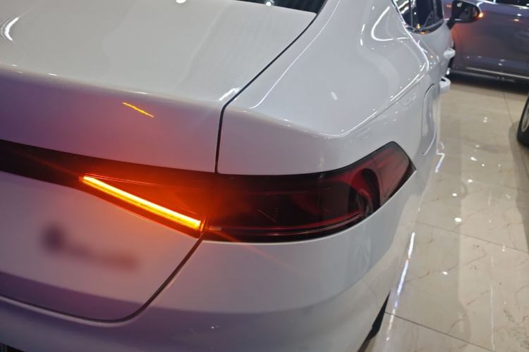Used BYD Qin PLUS 2024 HONOR Edition DM-i 55KM Leading Model Right Rear Taillight