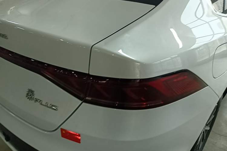 Used BYD Qin PLUS 2024 HONOR Edition DM-i 55KM Leading Model Right Rear Taillight
