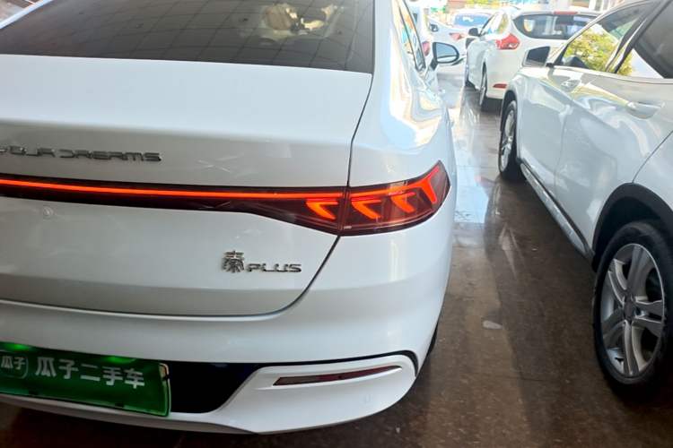 Used BYD Qin PLUS 2024 HONOR Edition DM-i 120KM Leading Model Right Rear Taillight