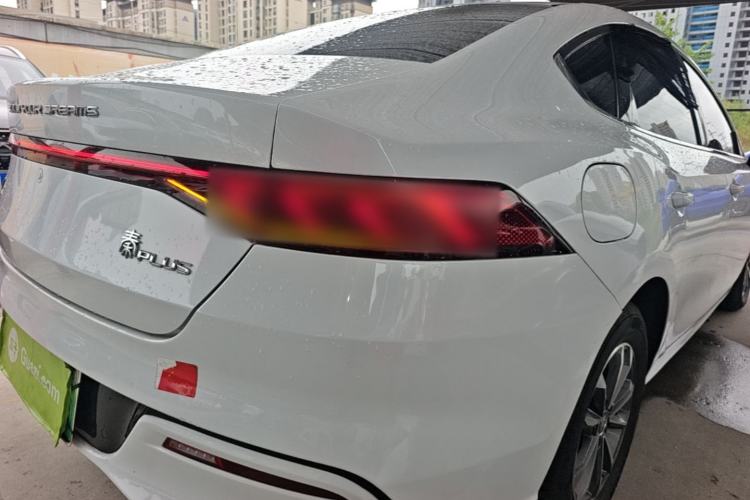 Used BYD Qin PLUS 2024 HONOR Edition DM-i 55KM Leading Model Right Rear Taillight