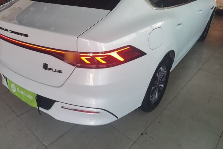 Used BYD Qin PLUS 2024 HONOR Edition DM-i 55KM Leading Model Right Rear Taillight