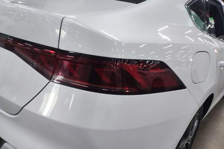 Used BYD Qin PLUS 2024 Honor Edition EV 510KM Leading Model Right Rear Taillight