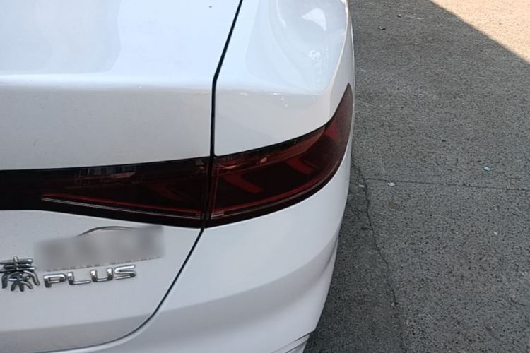 Used BYD Qin PLUS 2024 Honor Edition EV 510KM Leading Model Right Rear Taillight