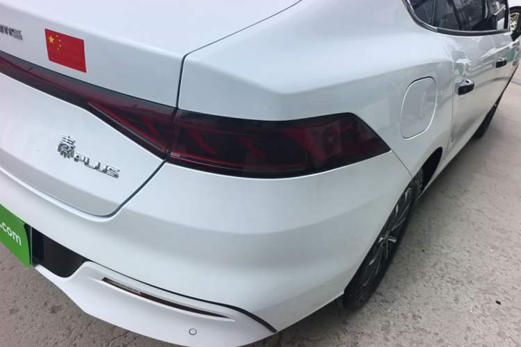 Used BYD Qin PLUS 2024 HONOR Edition DM-i 55KM Leading Model Right Rear Taillight
