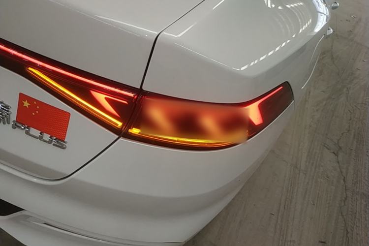 Used BYD Qin PLUS 2024 HONOR Edition DM-i 55KM Leading Model Right Rear Taillight