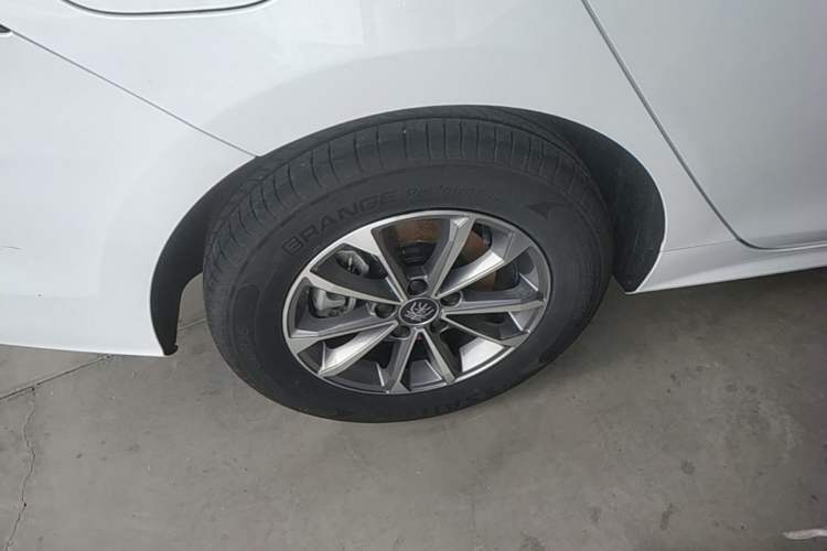 Used BYD Qin PLUS 2024 HONOR Edition DM-i 55KM Leading Model Right Rear Wheel Hub