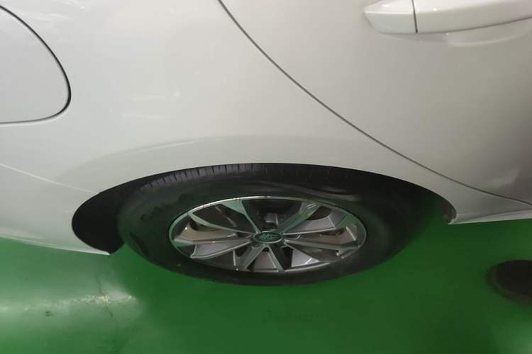 Used BYD Qin PLUS 2024 HONOR Edition DM-i 55KM Leading Model Right Rear Wheel Hub
