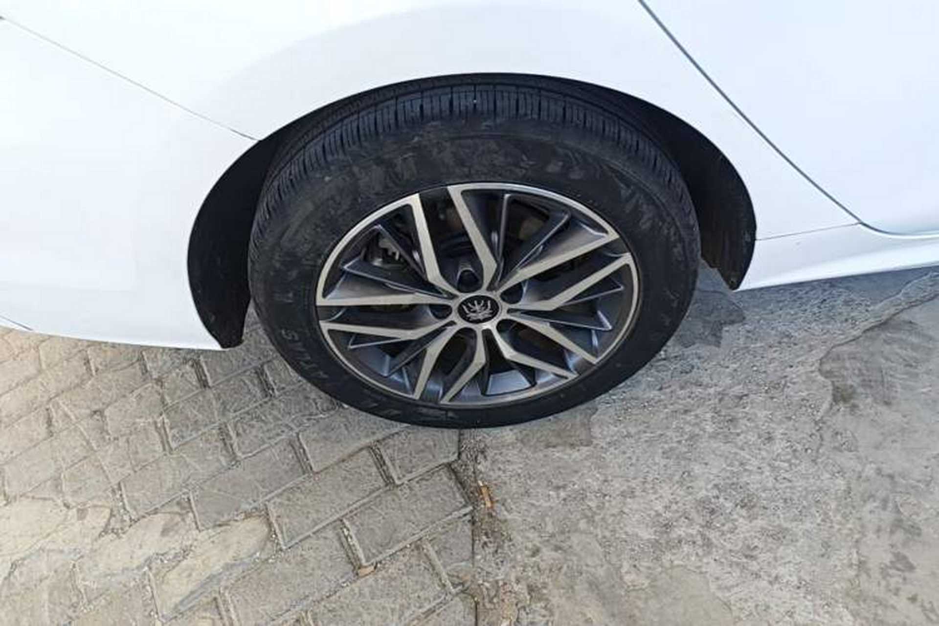 Used BYD Qin PLUS 2024 HONOR Edition DM-i 55KM Beyond Model Right Rear Wheel Hub