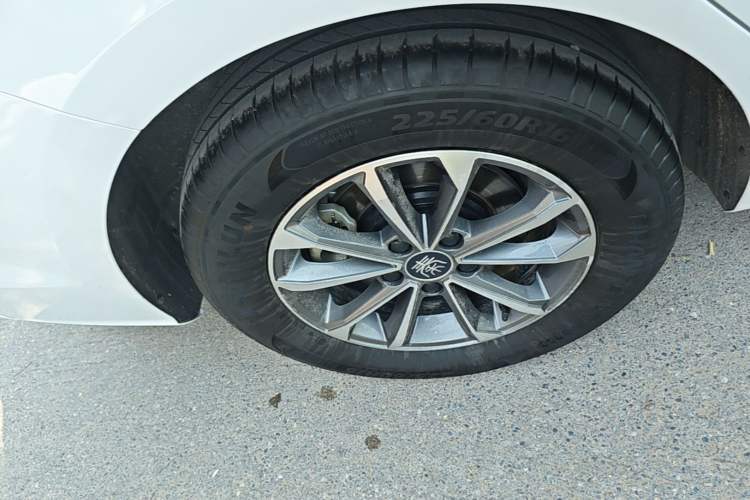 Used BYD Qin PLUS 2024 HONOR Edition DM-i 55KM Leading Model Right Rear Wheel Hub