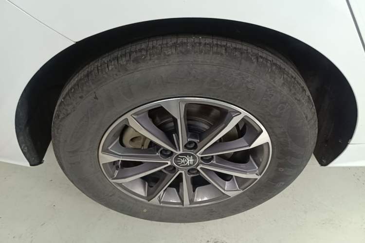 Used BYD Qin PLUS 2024 HONOR Edition DM-i 55KM Leading Model Right Rear Wheel Hub