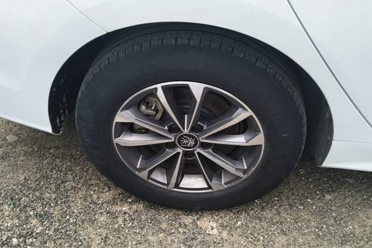 Used BYD Qin PLUS 2024 HONOR Edition DM-i 55KM Leading Model Right Rear Wheel Hub