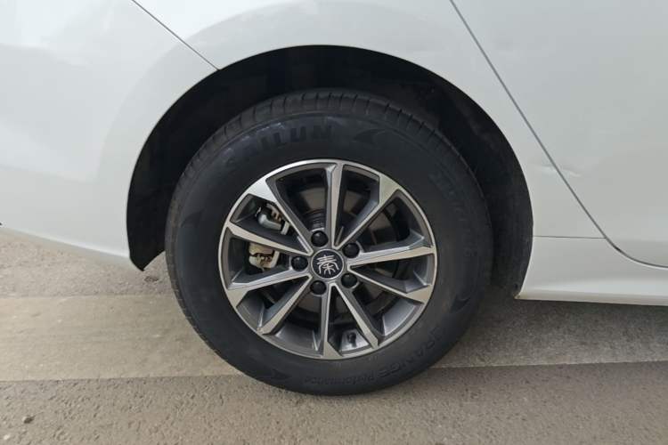 Used BYD Qin PLUS 2024 HONOR Edition DM-i 55KM Leading Model Right Rear Wheel Hub