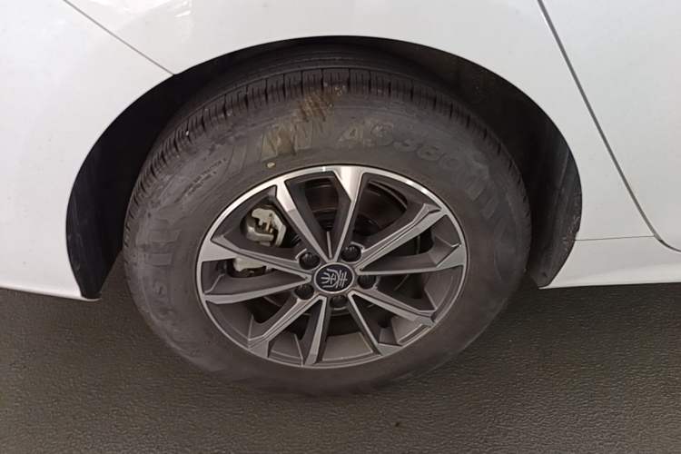 Used BYD Qin PLUS 2024 HONOR Edition DM-i 55KM Leading Model Right Rear Wheel Hub