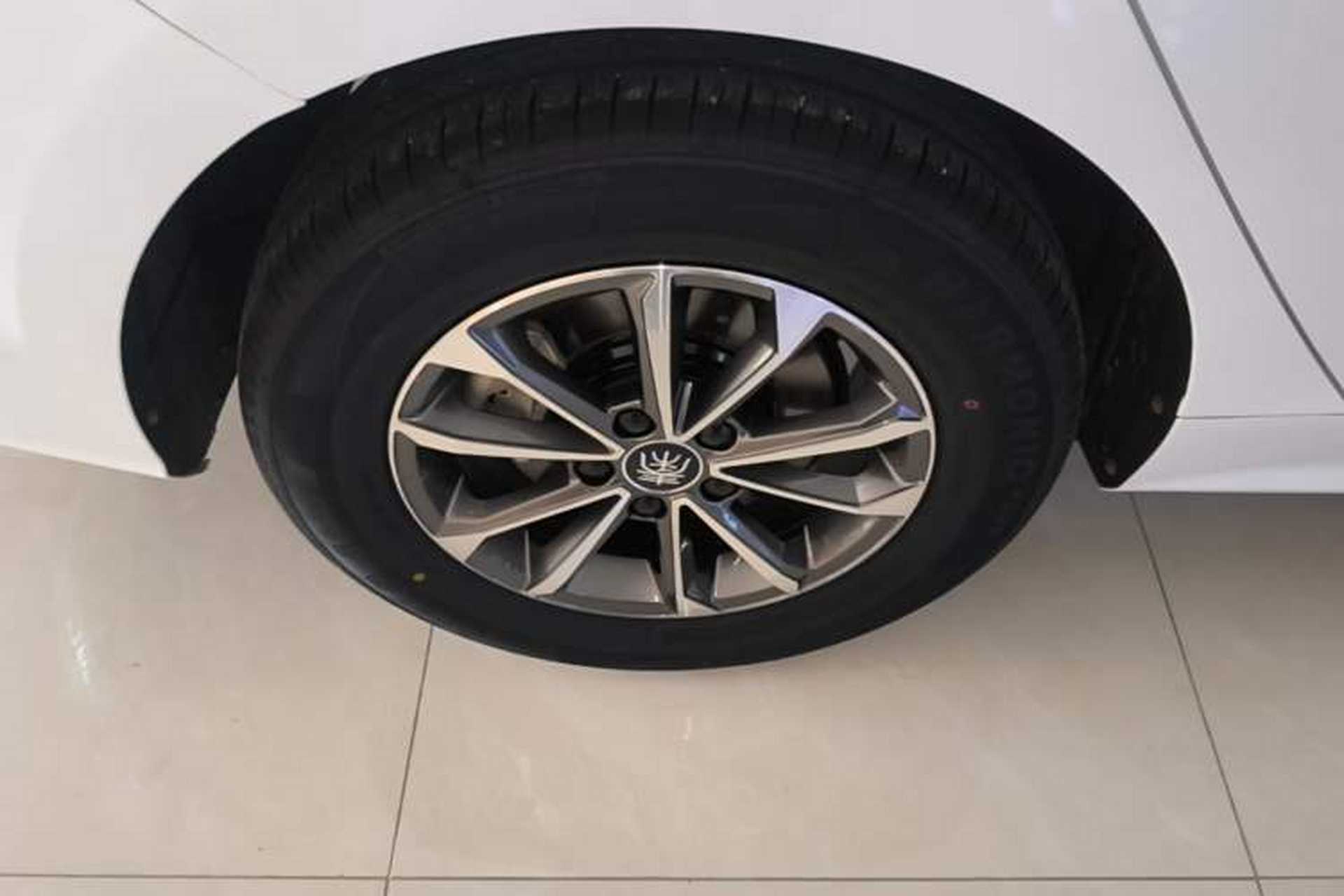 Used BYD Qin PLUS 2024 HONOR Edition DM-i 55KM Leading Model Right Rear Wheel Hub