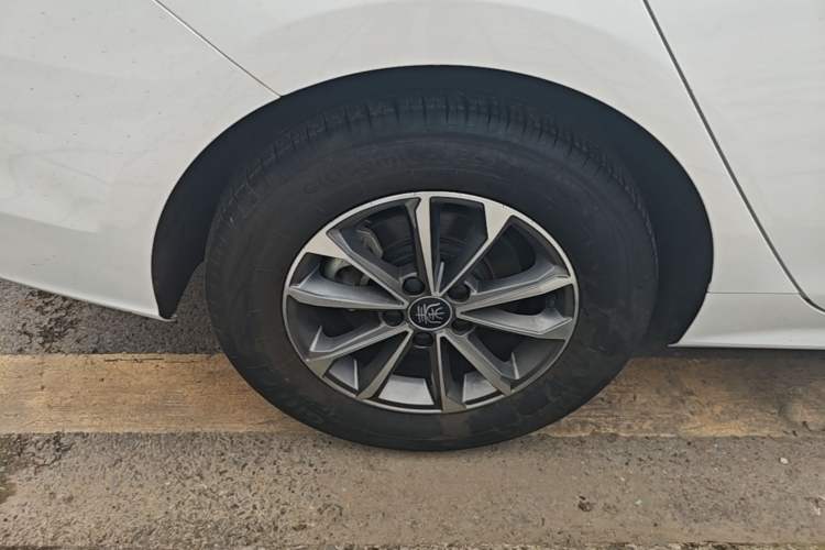 Used BYD Qin PLUS 2024 HONOR Edition DM-i 55KM Leading Model Right Rear Wheel Hub