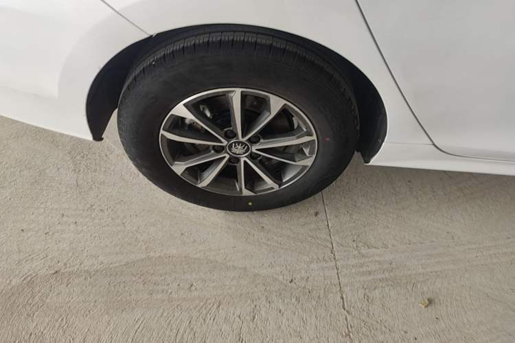 Used BYD Qin PLUS 2024 HONOR Edition DM-i 55KM Leading Model Right Rear Wheel Hub