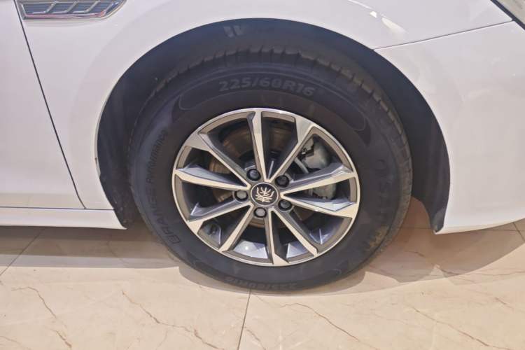 Used BYD Qin PLUS 2024 HONOR Edition DM-i 55KM Leading Model Right Rear Wheel Hub