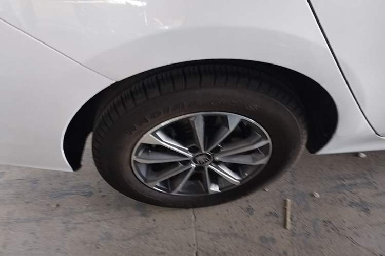 Used BYD Qin PLUS 2024 HONOR Edition DM-i 55KM Leading Model Right Rear Wheel Hub