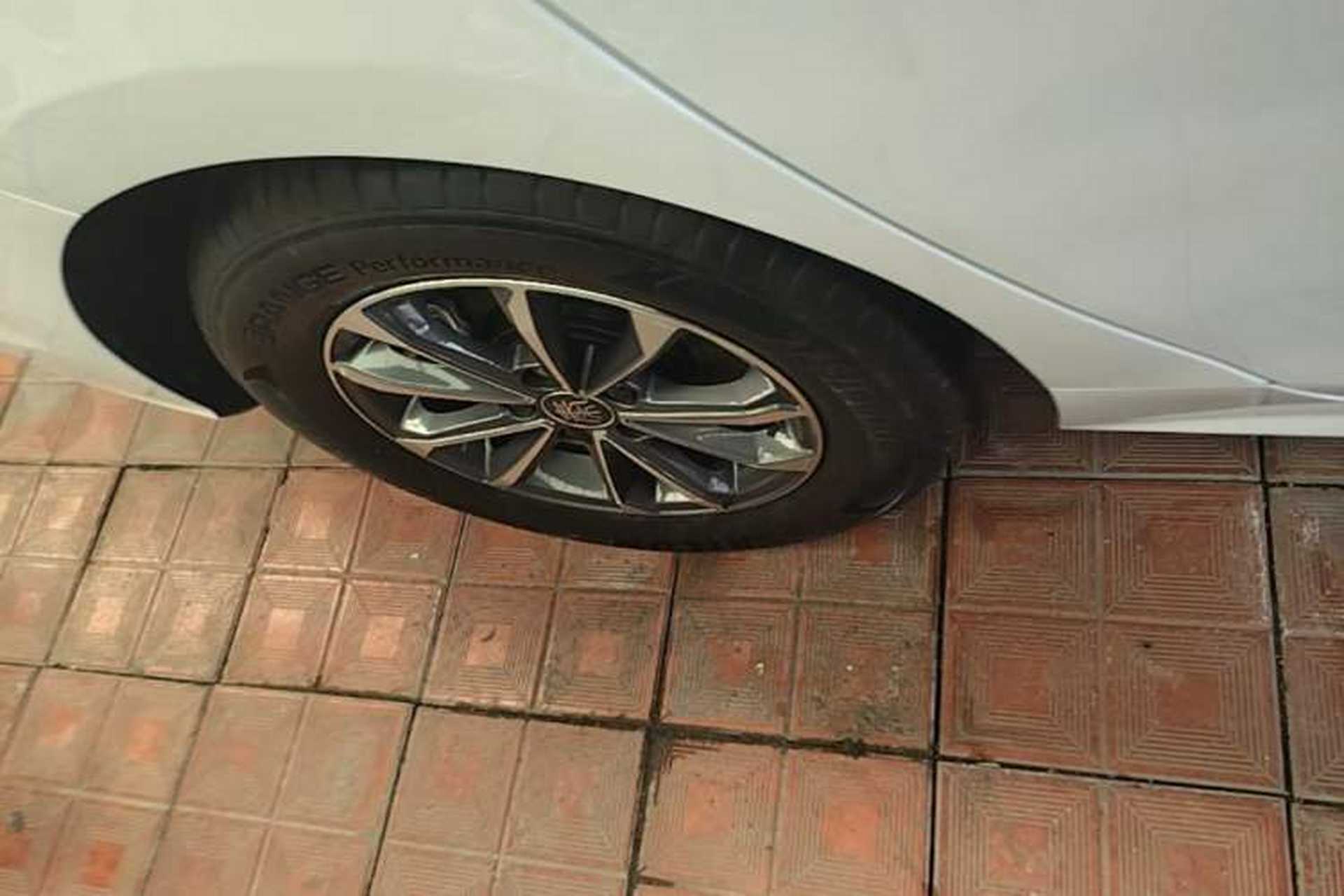Used BYD Qin PLUS 2024 HONOR Edition DM-i 55KM Leading Model Right Rear Wheel Hub