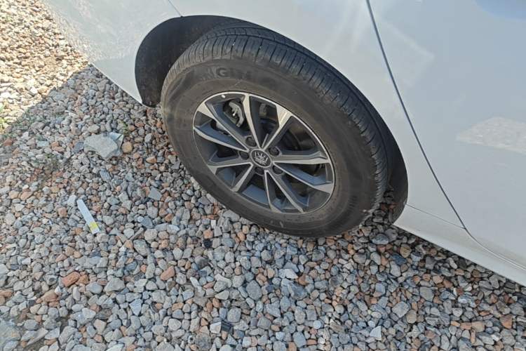 Used BYD Qin PLUS 2024 HONOR Edition DM-i 55KM Leading Model Right Rear Wheel Hub