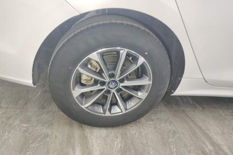 Used BYD Qin PLUS 2024 HONOR Edition DM-i 55KM Leading Model Right Rear Wheel Hub