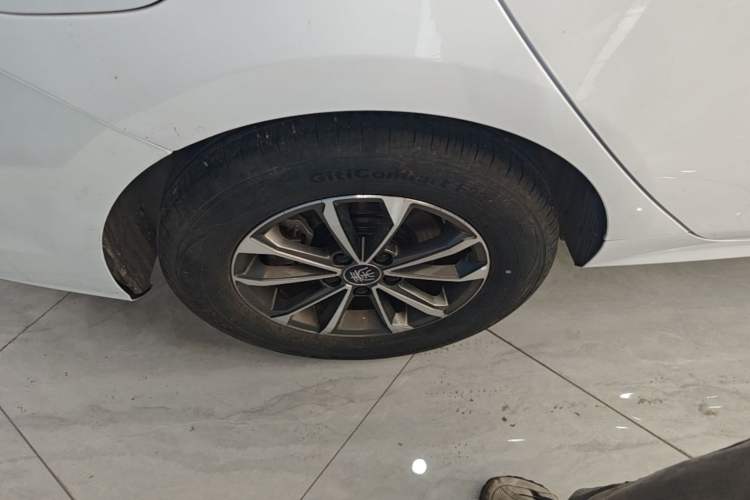Used BYD Qin PLUS 2024 HONOR Edition DM-i 55KM Leading Model Right Rear Wheel Hub