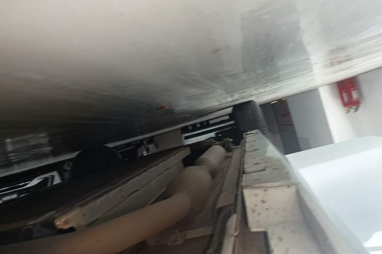 Used BYD Qin PLUS 2024 HONOR Edition DM-i 55KM Leading Model Right Side Sill