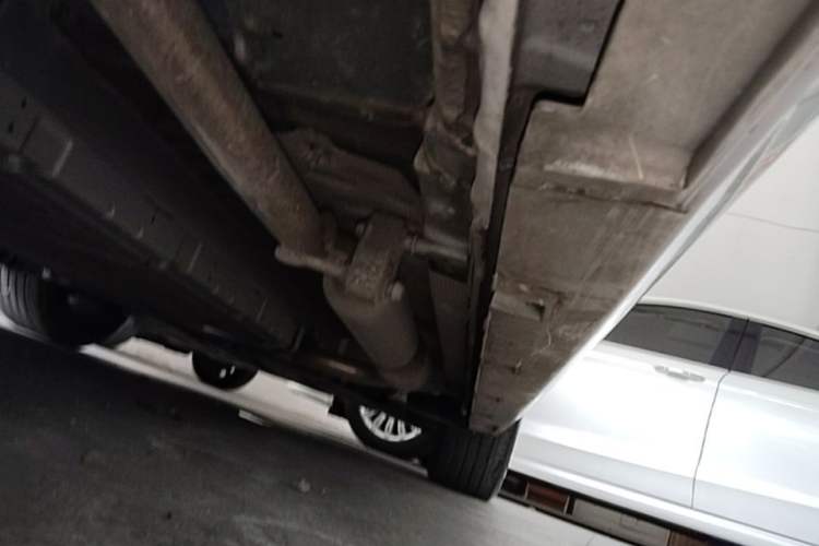 Used BYD Qin PLUS 2024 HONOR Edition DM-i 55KM Leading Model Right Side Sill