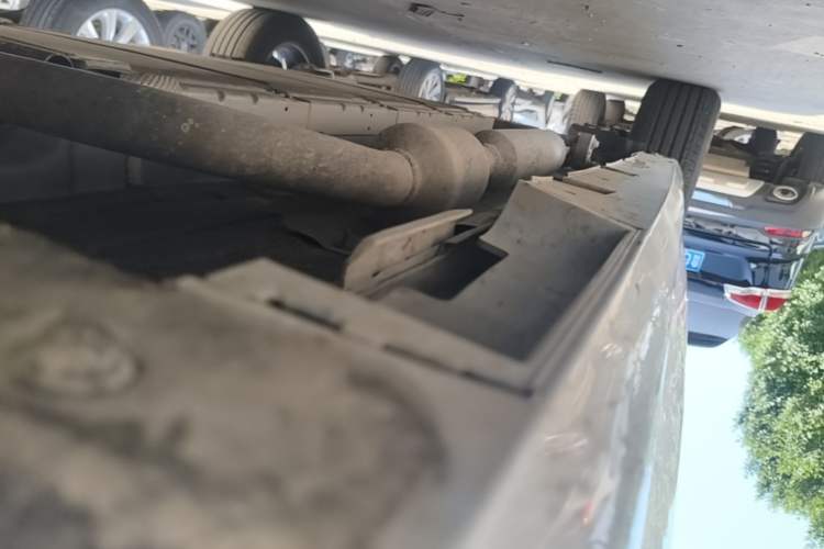 Used BYD Qin PLUS 2024 HONOR Edition DM-i 55KM Leading Model Right Side Sill