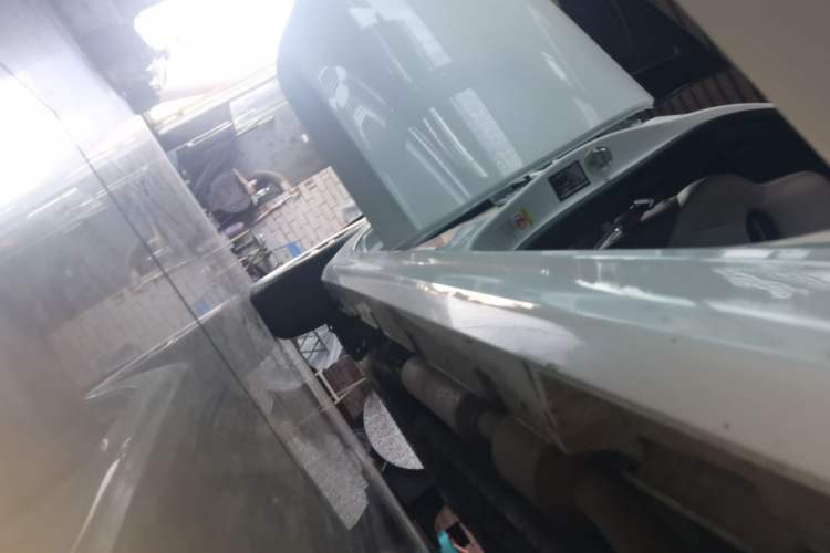 Used BYD Qin PLUS 2024 HONOR Edition DM-i 55KM Leading Model Right Side Sill