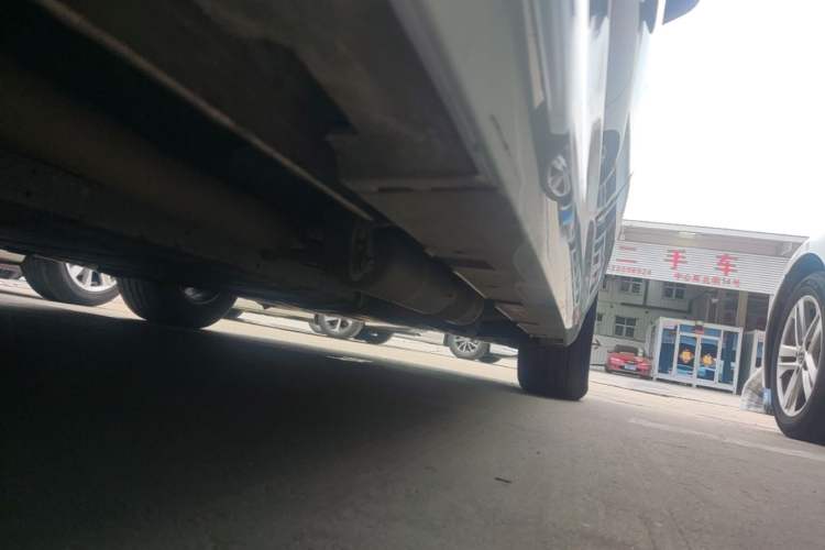 Used BYD Qin PLUS 2024 HONOR Edition DM-i 55KM Leading Model Right Side Sill